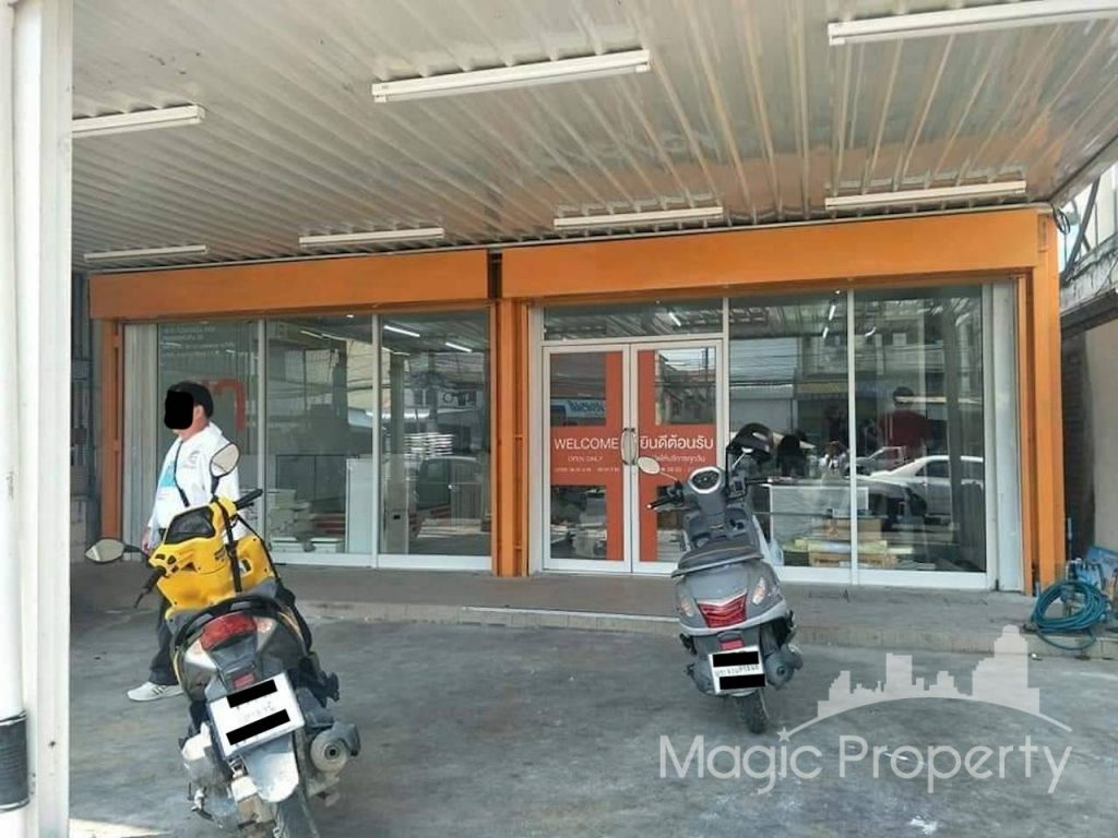 Property Image – Commercial Building For Sale in Hua Hin, Prachuap Khiri Khan