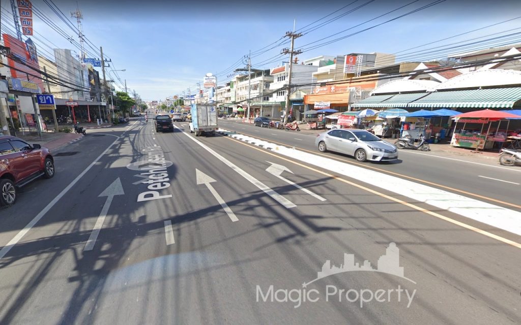 Property Image – Commercial Building For Sale in Hua Hin, Prachuap Khiri Khan