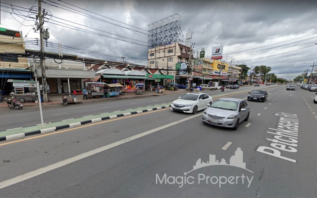 Property Image – Commercial Building For Sale in Hua Hin, Prachuap Khiri Khan