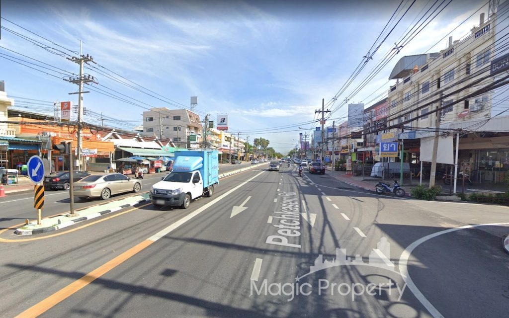 Property Image – Commercial Building For Sale in Hua Hin, Prachuap Khiri Khan