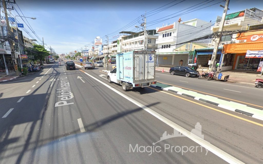 Property Image – Commercial Building For Sale in Hua Hin, Prachuap Khiri Khan