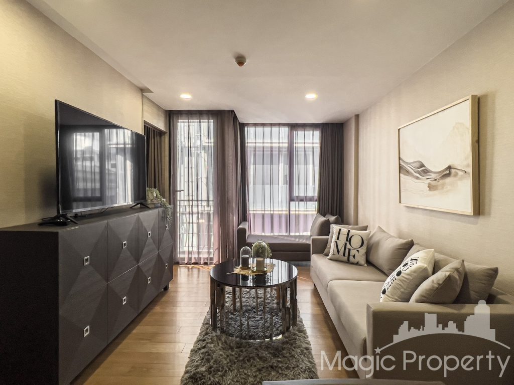 1 Bedroom Condominium For Rent in Klass Langsuan. Located at Soi Langsuan, Lumphini, Pathum Wan, Bangkok. Close to BTS Chit Lom 500 Meters.