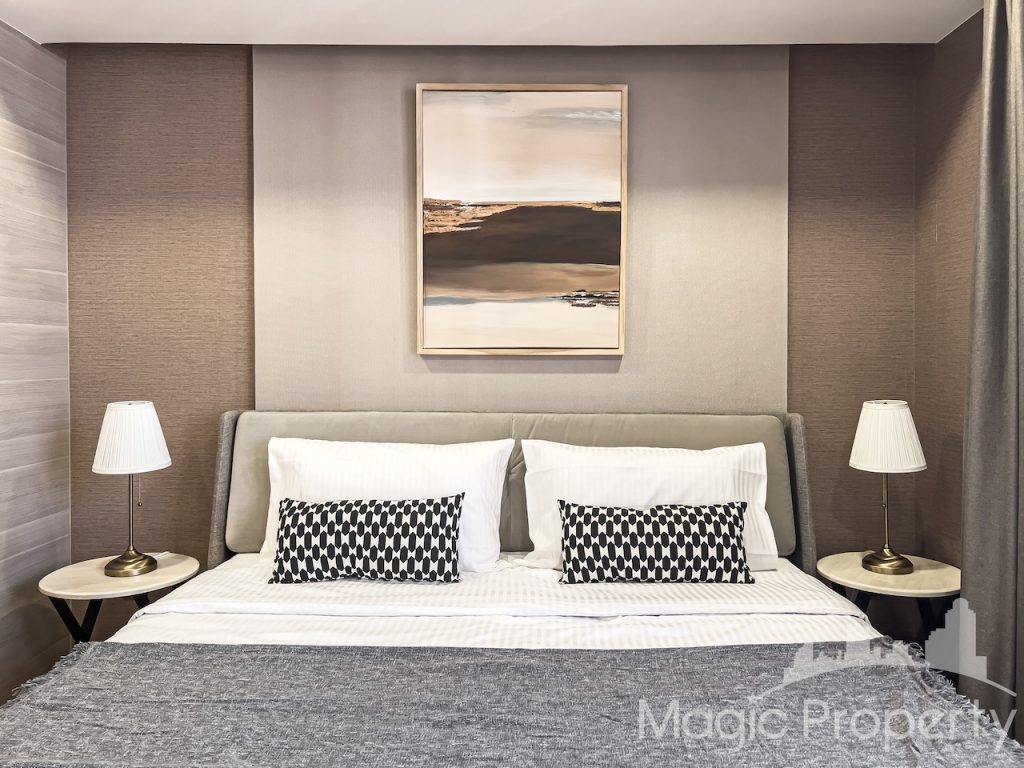 1 Bedroom Condominium For Rent in Klass Langsuan. Located at Soi Langsuan, Lumphini, Pathum Wan, Bangkok. Close to BTS Chit Lom 500 Meters.