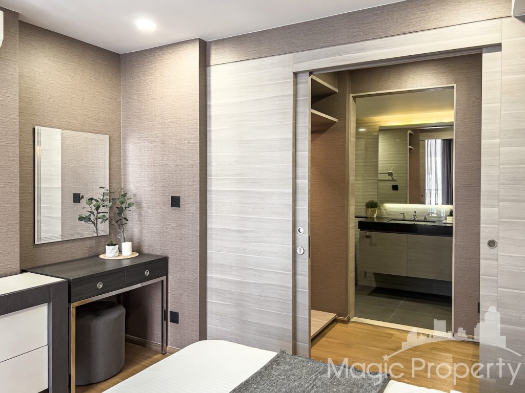 1 Bedroom Condominium For Rent in Klass Langsuan. Located at Soi Langsuan, Lumphini, Pathum Wan, Bangkok. Close to BTS Chit Lom 500 Meters.