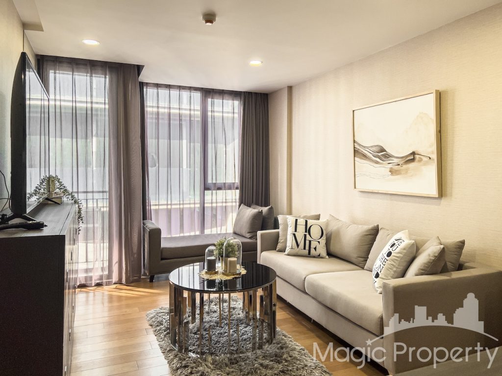 1 Bedroom Condominium For Rent in Klass Langsuan. Located at Soi Langsuan, Lumphini, Pathum Wan, Bangkok. Close to BTS Chit Lom 500 Meters.