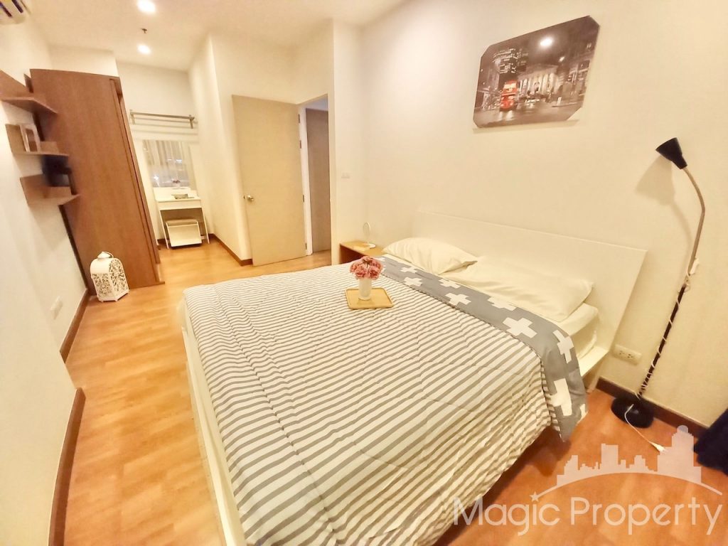 Fully furnished 2 Bedroom Condominium For Rent in The Coast Bangkok. Located Near BTS Bang Na around 700 meters...