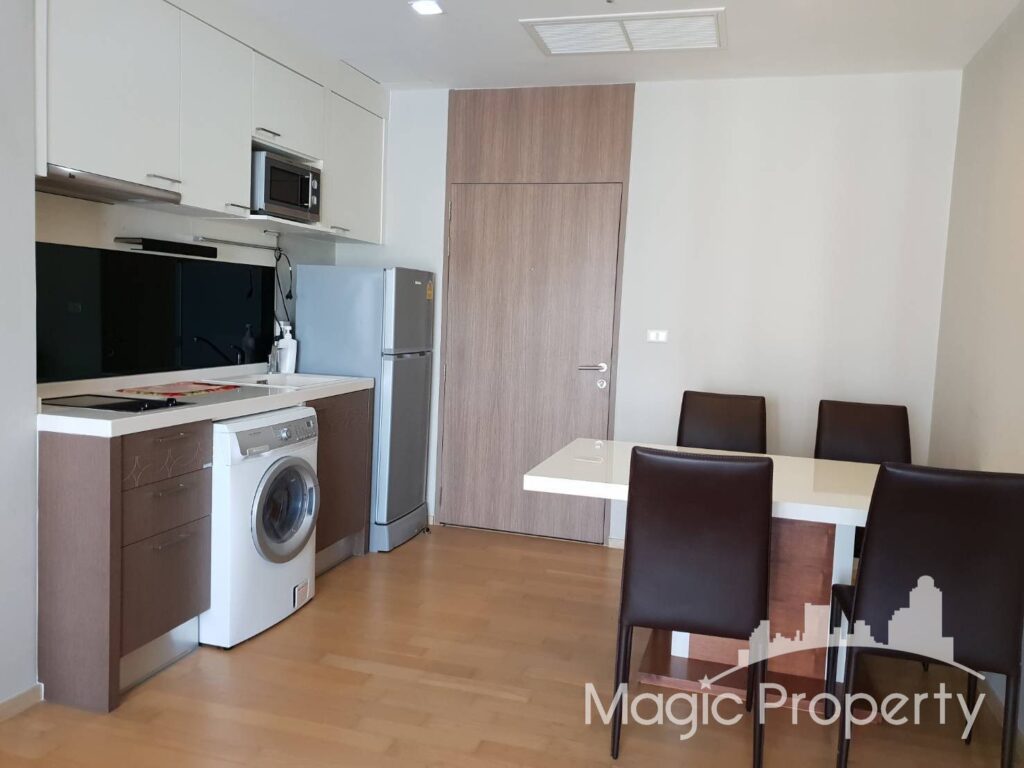 1 Bedroom Condominium for Rent in Noble Reveal. Located at Soi Sukhumvit 63, Phra Khanong Nuea, Watthana, Bangkok 10110..