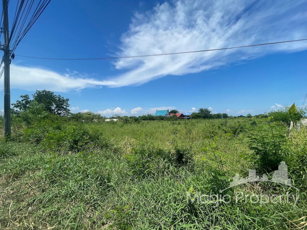 Property Image – 11 Rai Land For Sale in Bang Sao Thong