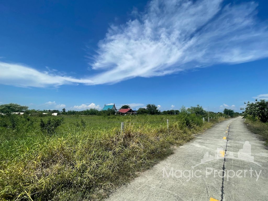 Property Image – 11 Rai Land For Sale in Bang Sao Thong