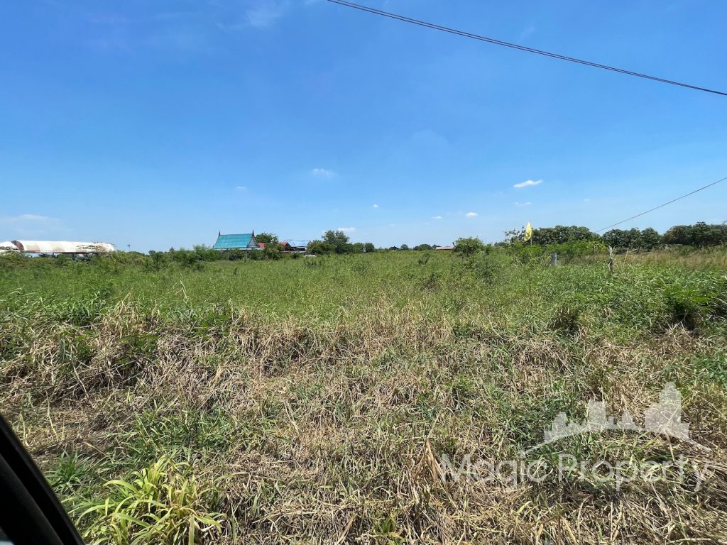 Property Image – 11 Rai Land For Sale in Bang Sao Thong