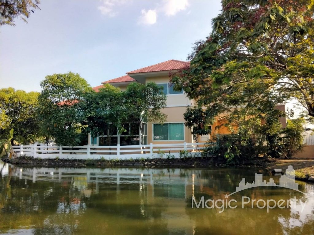 Property Image – House For Rent in Windmill Golf Course Bangna