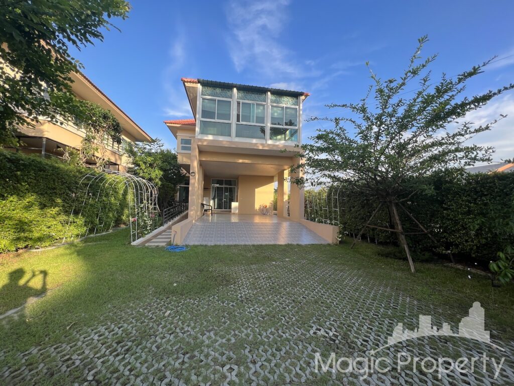 Property Image – House For Rent in Windmill Village Bangna