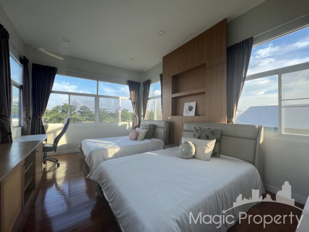 Property Image – House For Rent in Windmill Village Bangna