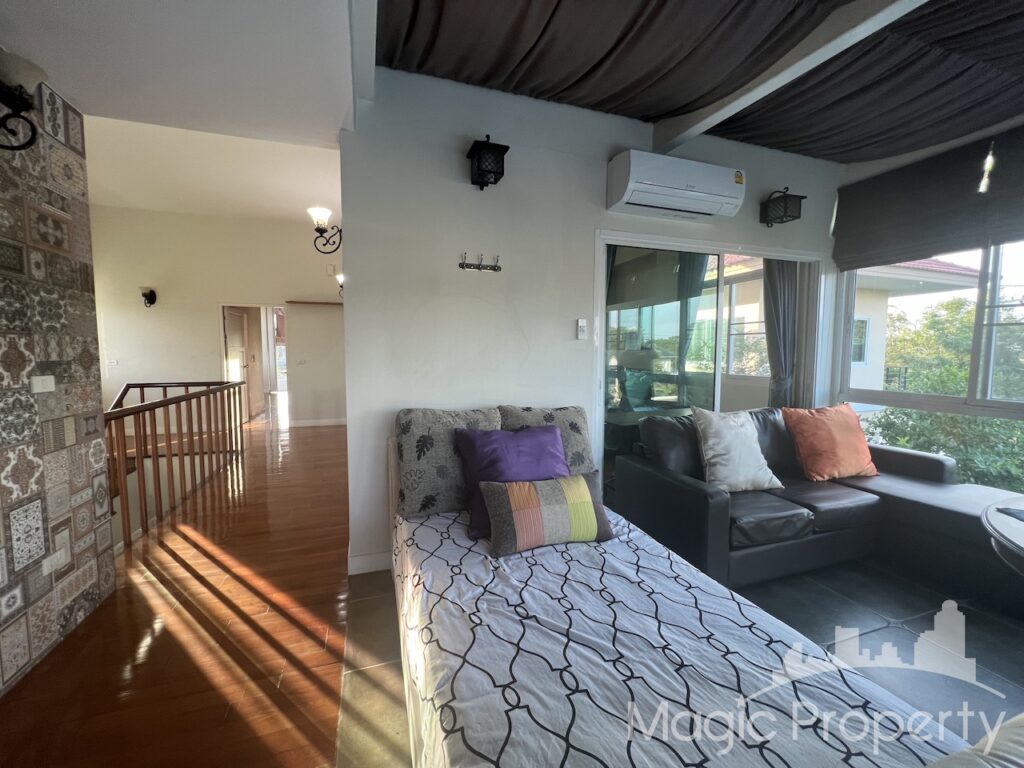 Property Image – House For Rent in Windmill Village Bangna