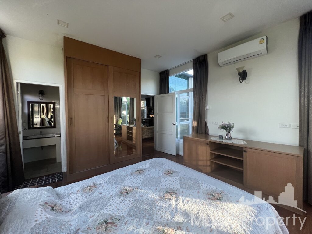 Property Image – House For Rent in Windmill Village Bangna