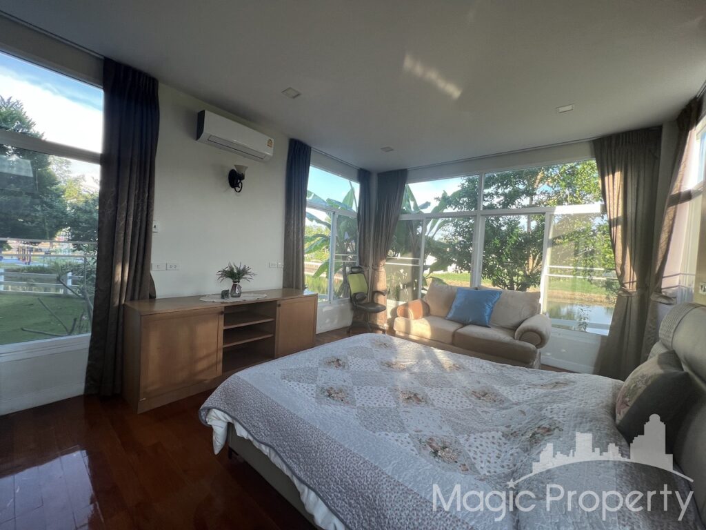 Property Image – House For Rent in Windmill Village Bangna