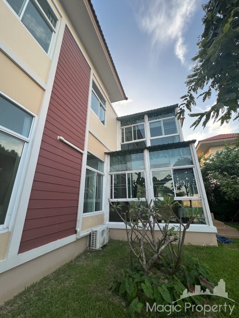 Property Image – House For Rent in Windmill Village Bangna