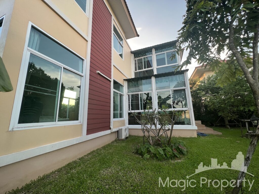 Property Image – House For Rent in Windmill Village Bangna