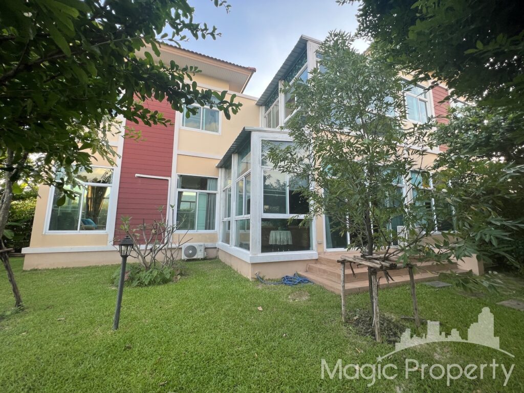 Property Image – House For Rent in Windmill Village Bangna