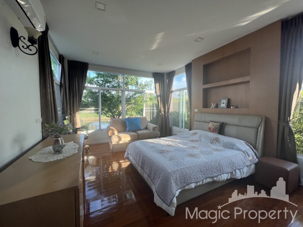 Property Image – House For Rent in Windmill Village Bangna