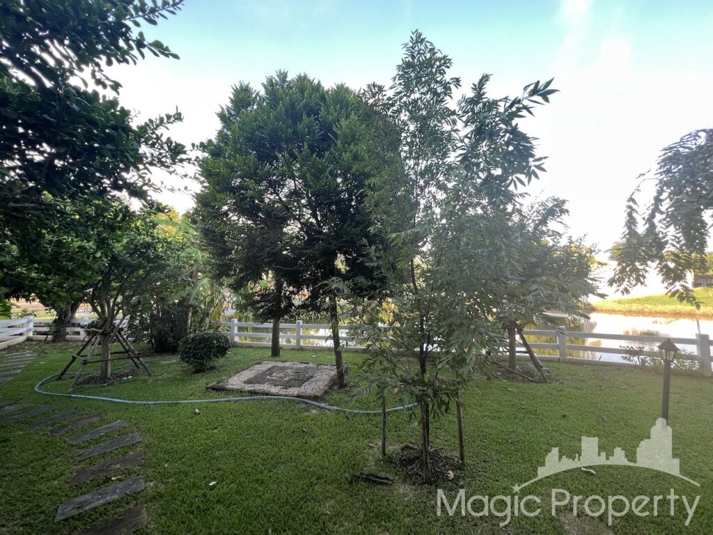 Property Image – House For Rent in Windmill Village Bangna