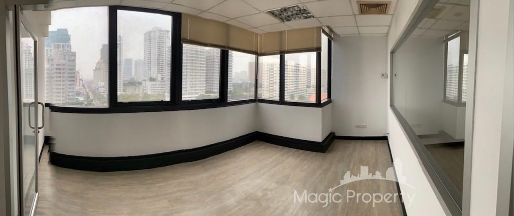 Property Image – Office Space in United Tower Thonglor