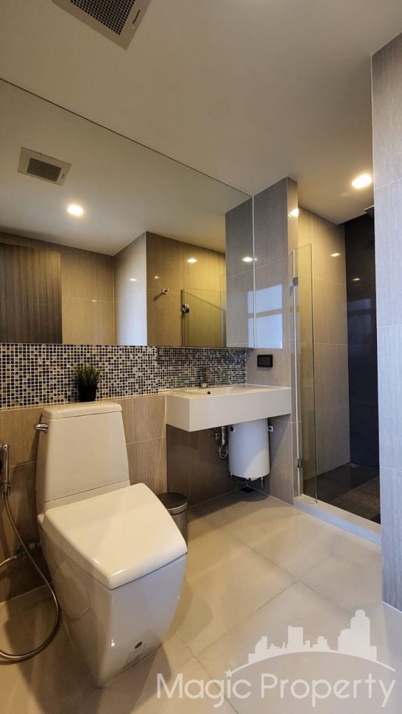 MGP751 - 1 Bedroom Duplex in Rhythm Sukhumvit 44/1 Condominium, Phra Khanong, Khlong Toei, Bangkok