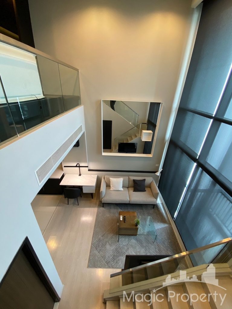 MGP751 - 1 Bedroom Duplex in Rhythm Sukhumvit 44/1 Condominium, Phra Khanong, Khlong Toei, Bangkok