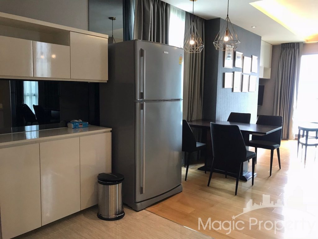 2 Bedroom Condominium For Rent in H Sukhumvit 43. Located at Sukhumvit Road, Khlong Tan Nuea, Watthana, Bangkok