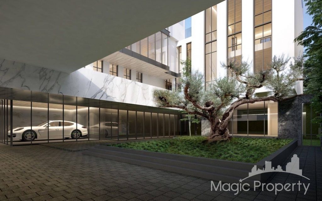 Property Image – SOL Residence Sukhumvit 26 Luxury House For Sale