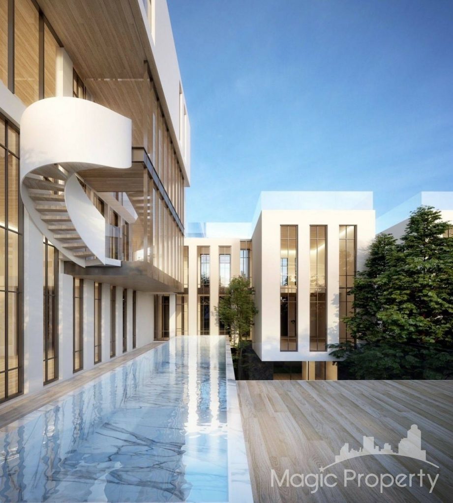 Property Image – SOL Residence Sukhumvit 26 Luxury House For Sale