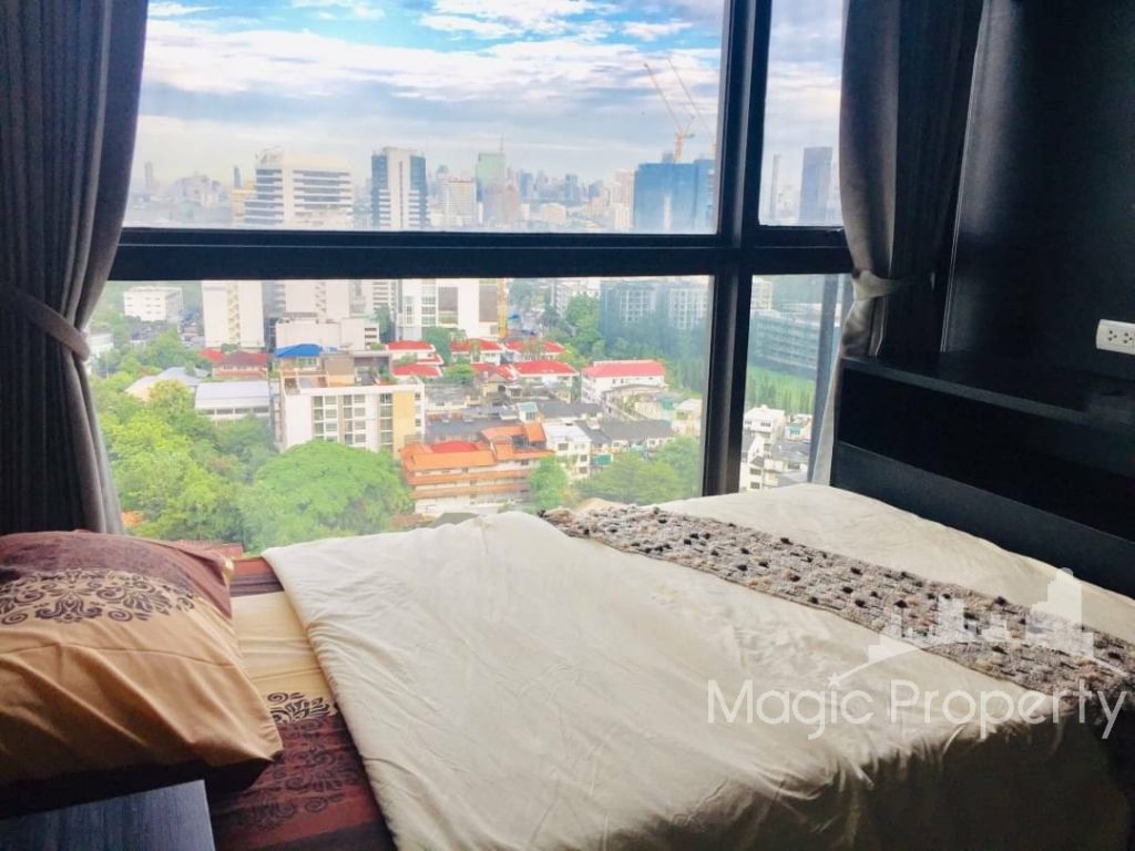 2 Bedroom Condominium For Rent in Rhythm Sukhumvit 44/1, Sukhumvit Road, Phra Khanong, Khlong Toei, Bangkok