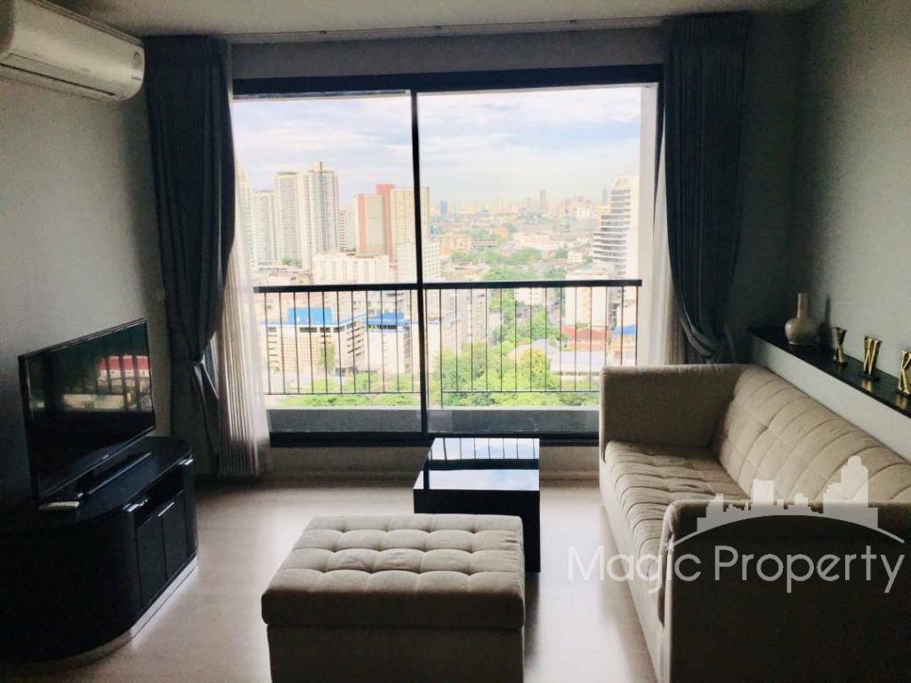 2 Bedroom Condominium For Rent in Rhythm Sukhumvit 44/1, Sukhumvit Road, Phra Khanong, Khlong Toei, Bangkok