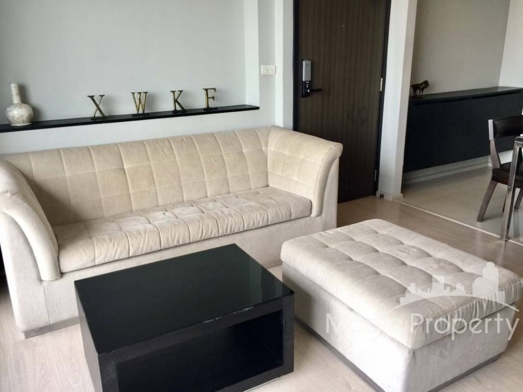 2 Bedroom Condominium For Rent in Rhythm Sukhumvit 44/1, Sukhumvit Road, Phra Khanong, Khlong Toei, Bangkok