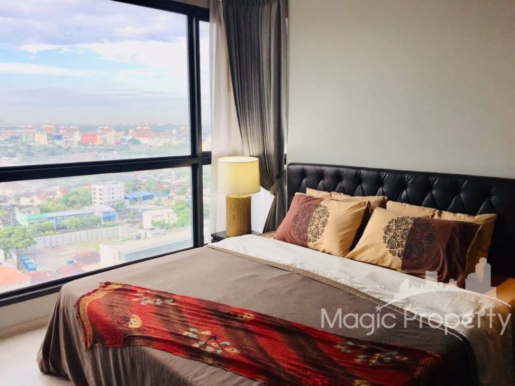 2 Bedroom Condominium For Rent in Rhythm Sukhumvit 44/1, Sukhumvit Road, Phra Khanong, Khlong Toei, Bangkok