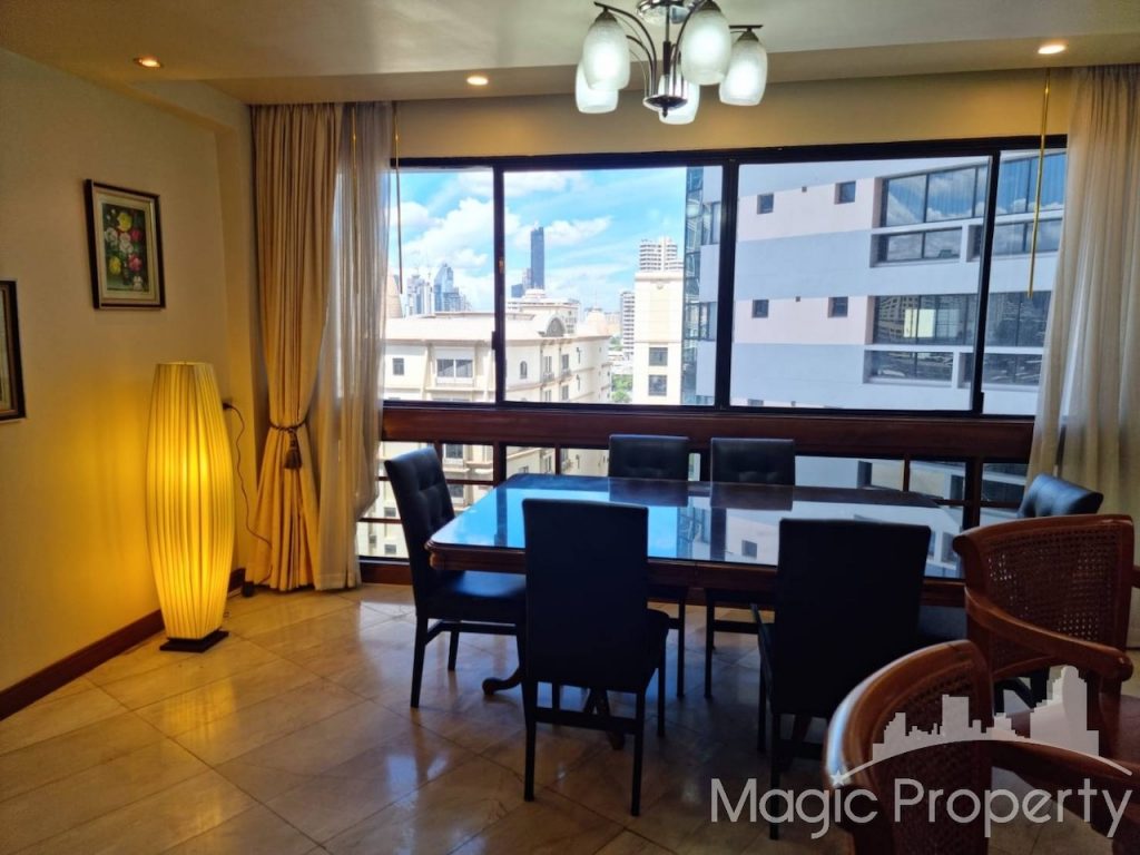 3 Bedroom in President Park Sukhumvit 24 Condominium, Khlong Tan, Khlong Toei, Bangkok