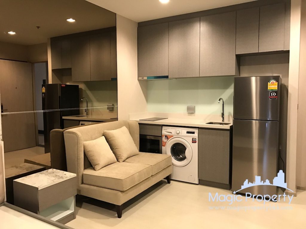 Studio For Rent in Rhythm Sukhumvit 36-38, Phra Khanong, Khlong Toei, Bangkok
