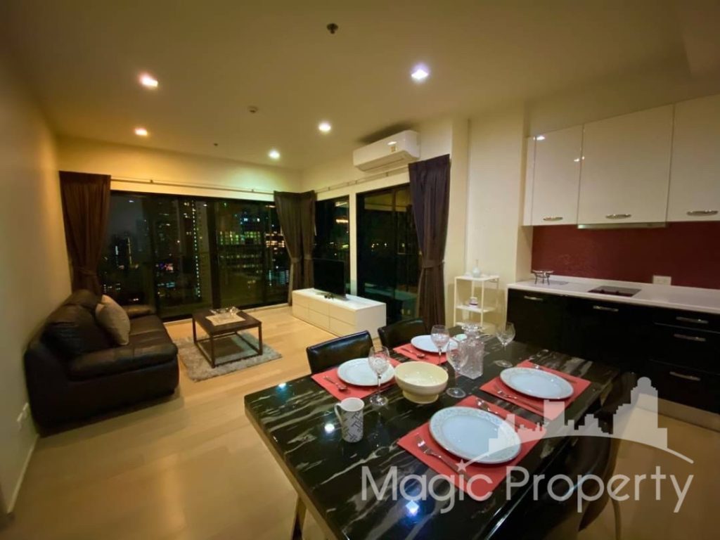 2 Bedroom Condominium For Sale in Noble Reveal. Located at Soi Sukhumvit 63, Phra Khanong Nuea, Watthana, Bangkok..