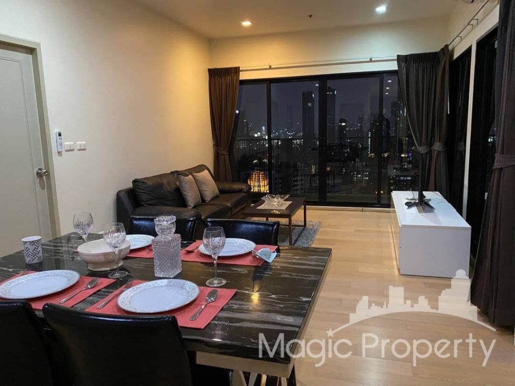 2 Bedroom Condominium For Sale in Noble Reveal. Located at Soi Sukhumvit 63, Phra Khanong Nuea, Watthana, Bangkok..
