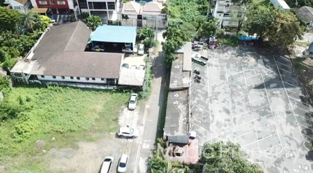 Property Image – Land for Sale in Kaset Nawamin, Chorakhe Bua, Lat Phrao, Bangkok