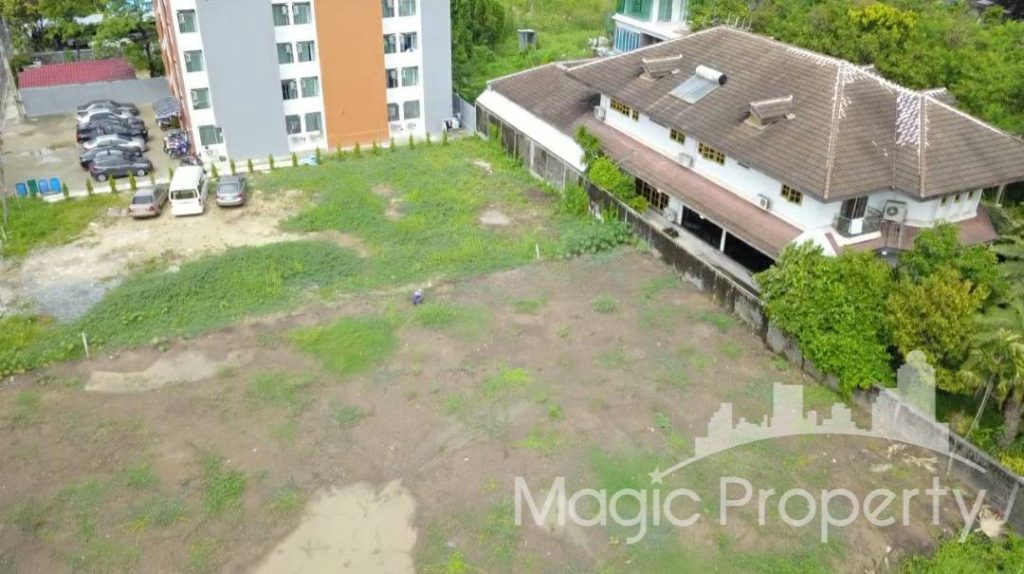 Property Image – Land for Sale in Kaset Nawamin, Chorakhe Bua, Lat Phrao, Bangkok