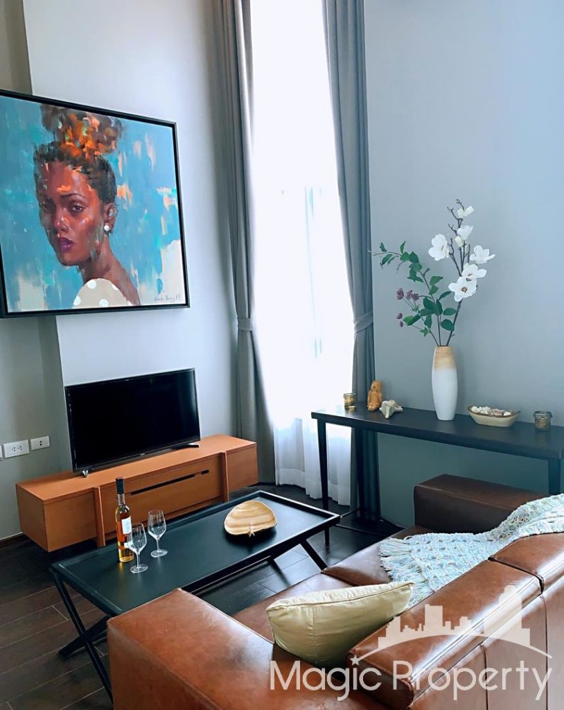 1 Bedroom Duplex Condominium For Rent in C Ekkamai. Located at Soi Sukhumvit 63, Khlong Tan Nuea, Khet Watthana, Bangkok 10110...