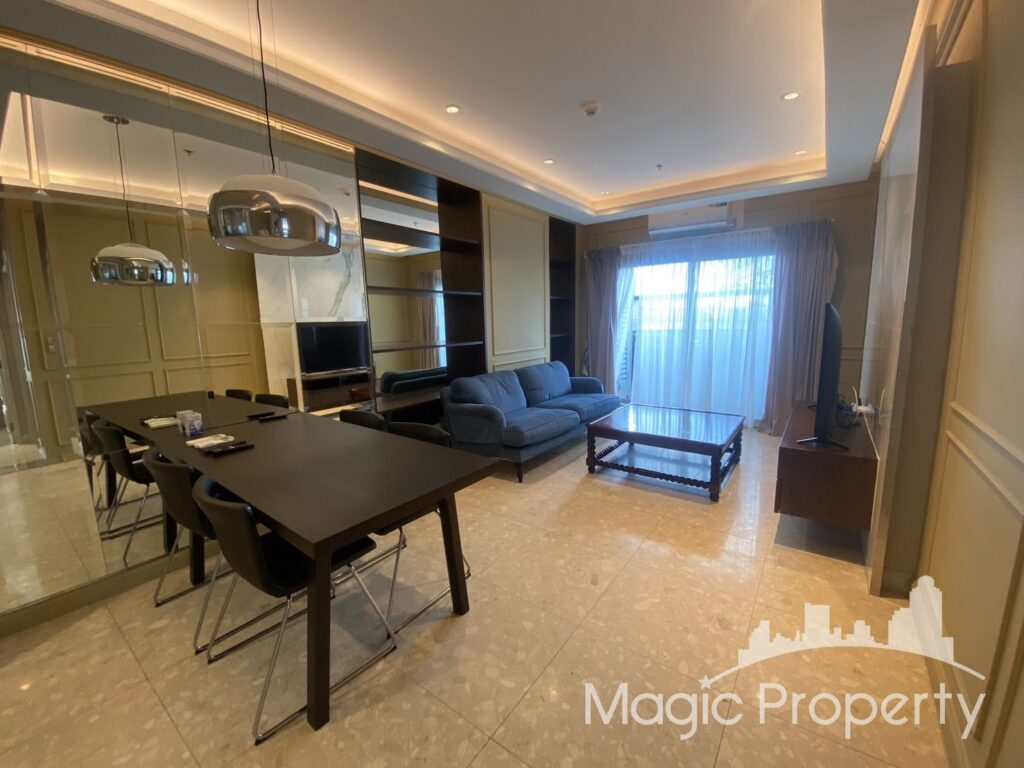 2 Bed Condo in The Crest Sukhumvit 34, Khlong Tan, Bangkok | ฿45,000 | MGP111R – Photo 26