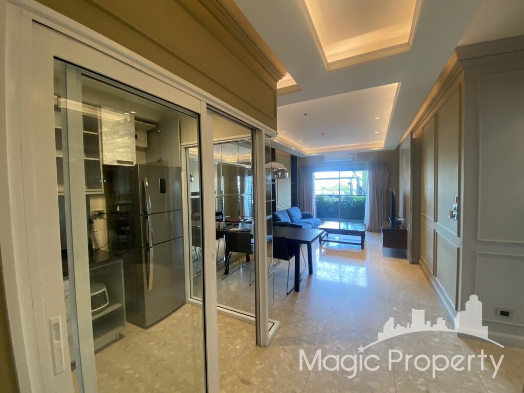 2 Bed Condo in The Crest Sukhumvit 34, Khlong Tan, Bangkok | ฿45,000 | MGP111R – Photo 28