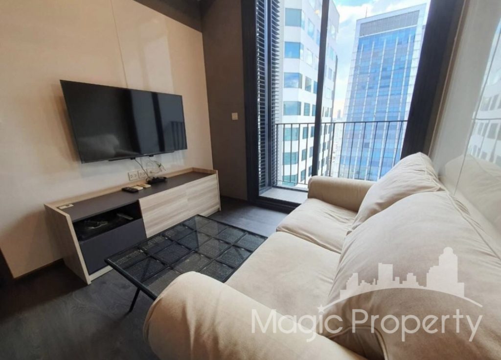 1 Bedroom Condominium for Rent in Edge Sukhumvit 23, Khlong Toei Nuea, Watthana, Bangkok 10110. Near BTS Asok around 420 meters...