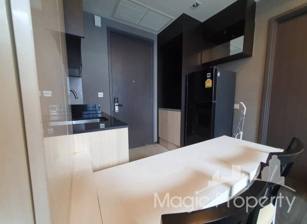 1 Bedroom Condominium for Rent in Edge Sukhumvit 23, Khlong Toei Nuea, Watthana, Bangkok 10110. Near BTS Asok around 420 meters...