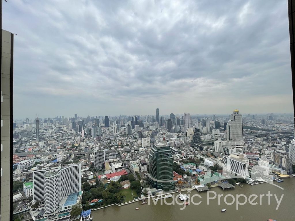 Property Image – Magnolias Waterfront Residences Iconsiam