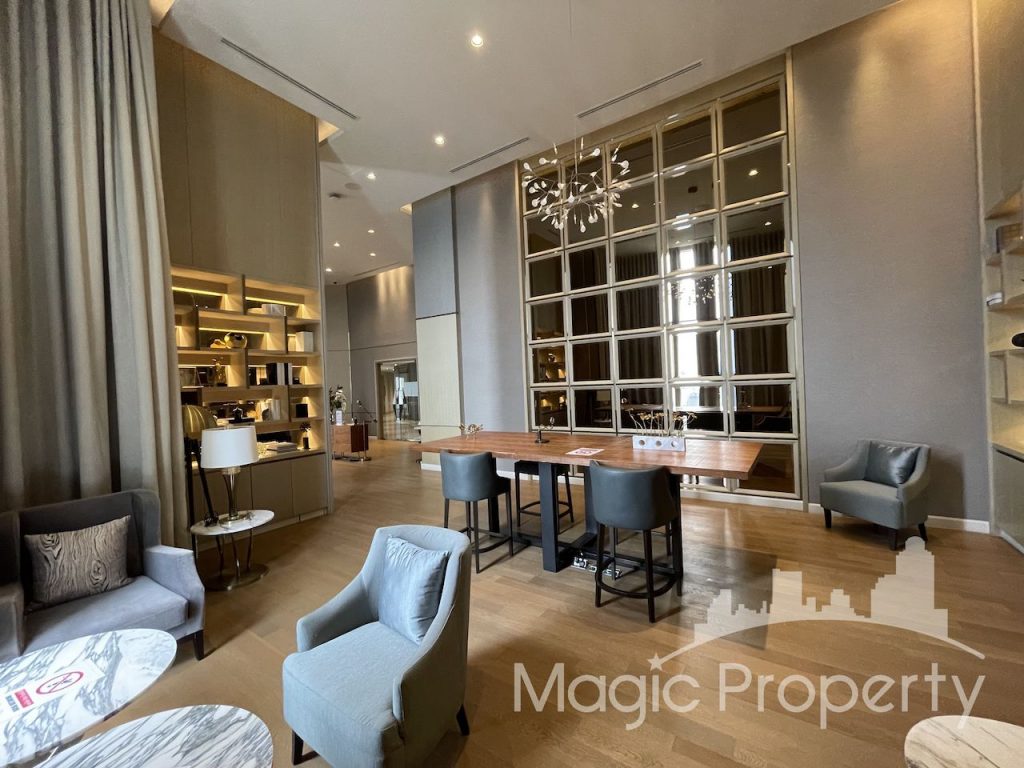 Property Image – Magnolias Waterfront Residences Iconsiam