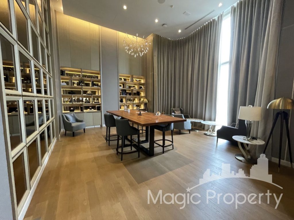 Property Image – Magnolias Waterfront Residences Iconsiam