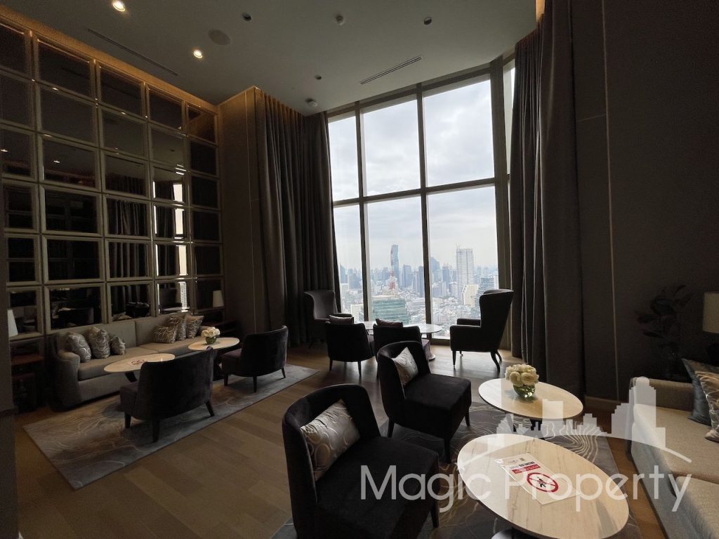 Property Image – Magnolias Waterfront Residences Iconsiam
